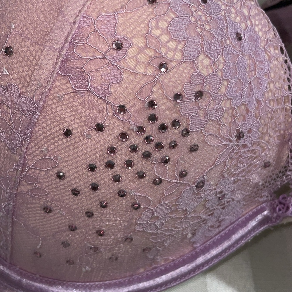 Victoria secret sparkling bra - Picture 3 of 11